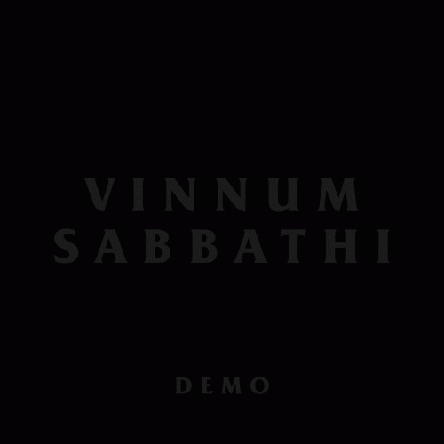 Vinnum Sabbathi : Demo Vinnum Sabbathi : Demo